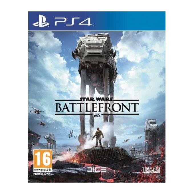 Star Wars: Battlefront PlayStation