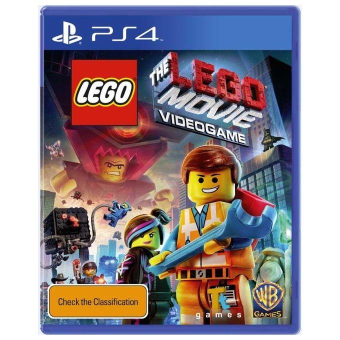 LEGO Movie Videogame PS4