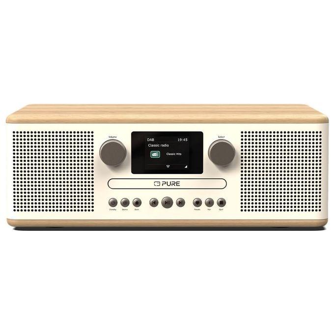 Pure Radio CLASSIC C-D6