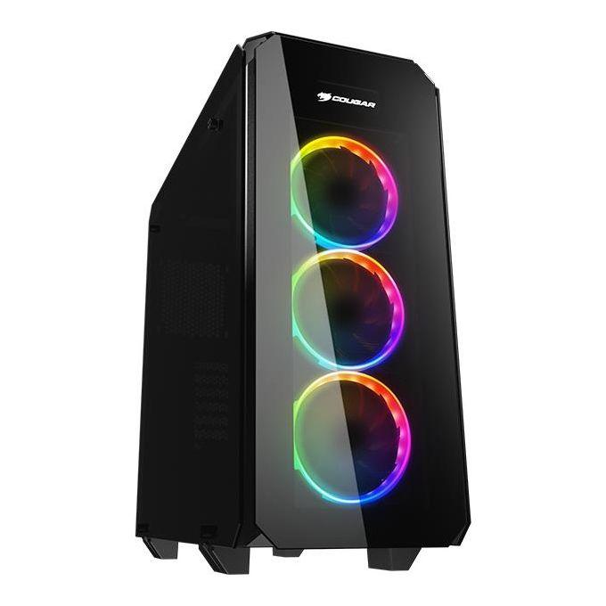 PURITAS RGB SIDE-PANEL CABINET