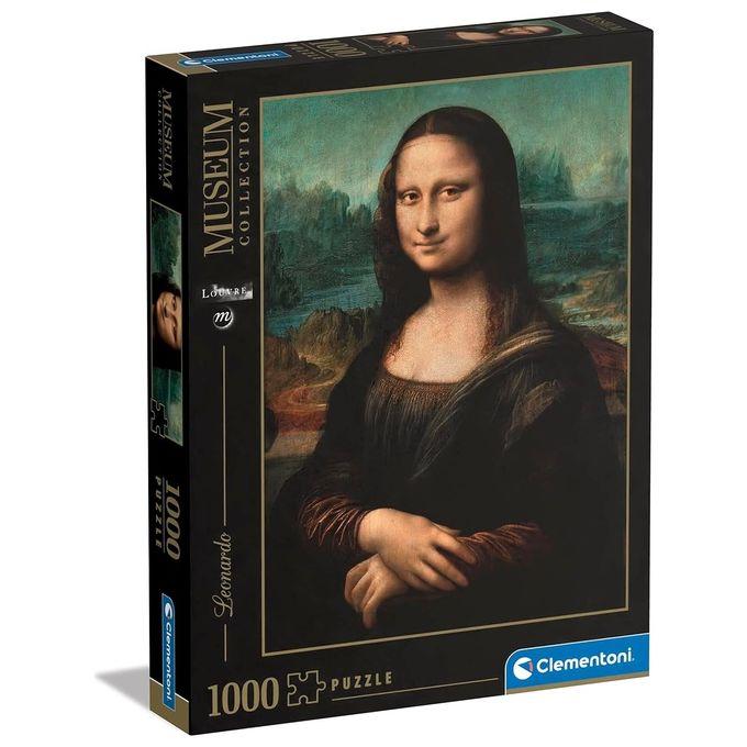 Puzzle 1000 Pz Museum