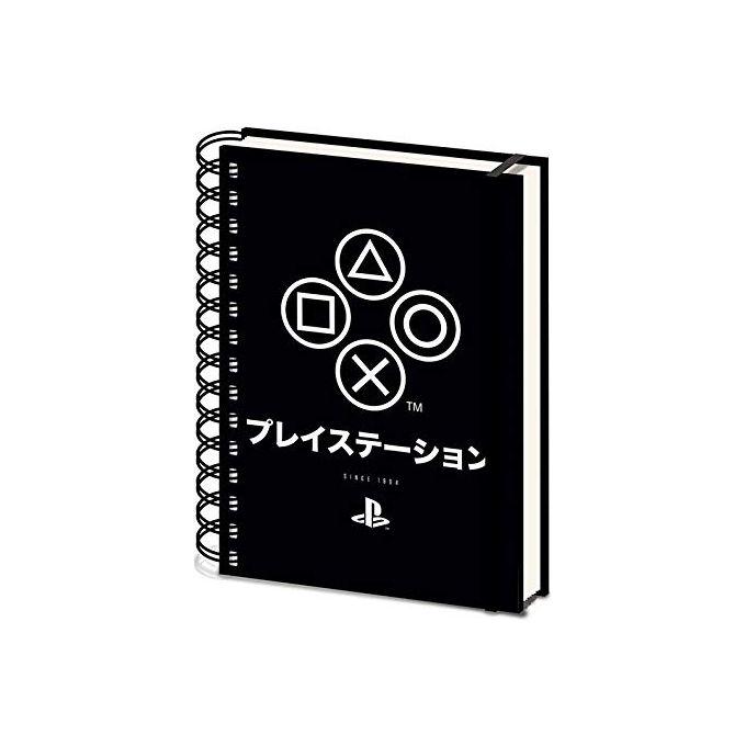 Pyramid Agenda A5 Playstation