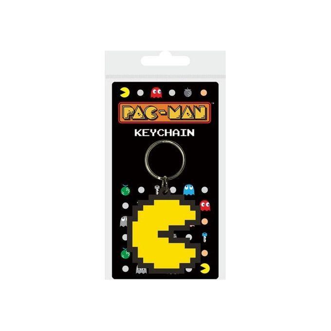 Pyramid Portachiavi Pac-Man Pixel