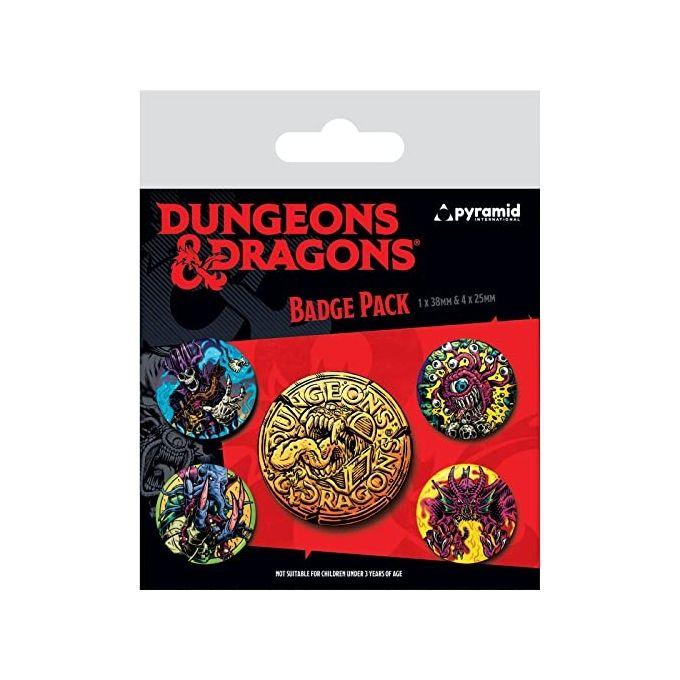 Pyramid Spille Dungeons E