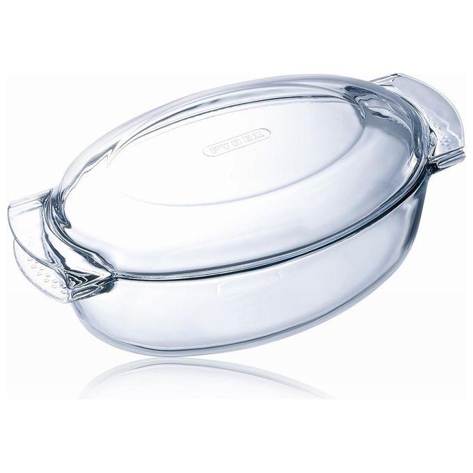 Pyrex Casseruola Ovale Con