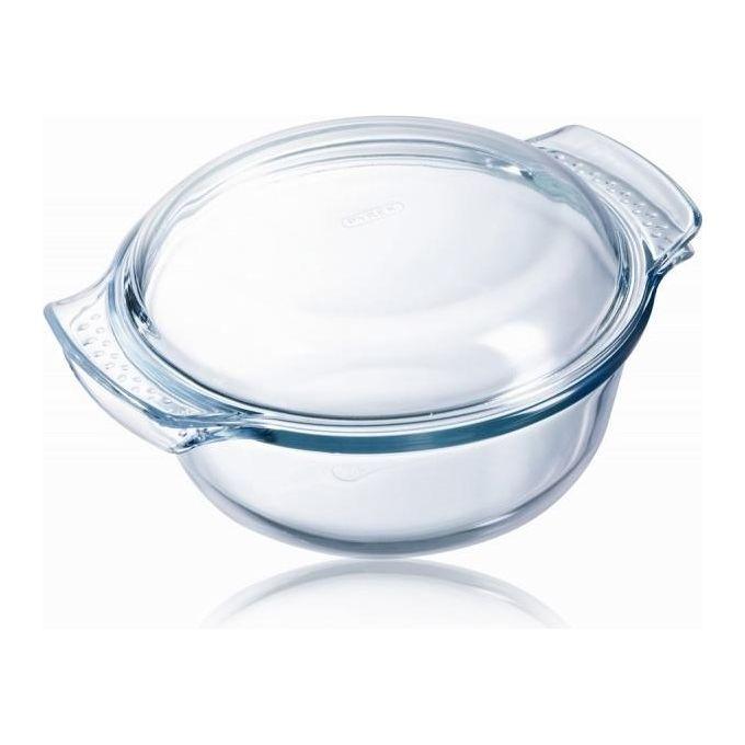 Pyrex Casseruola Tonda Con