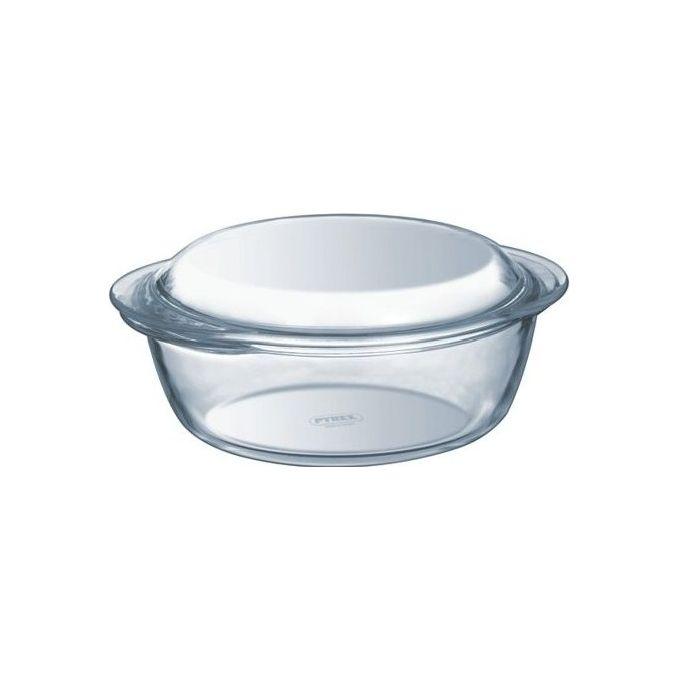 Pyrex Casseruola Tonda Con