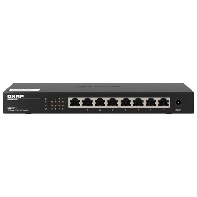 Qnap QSW-1108-8T Switch Di