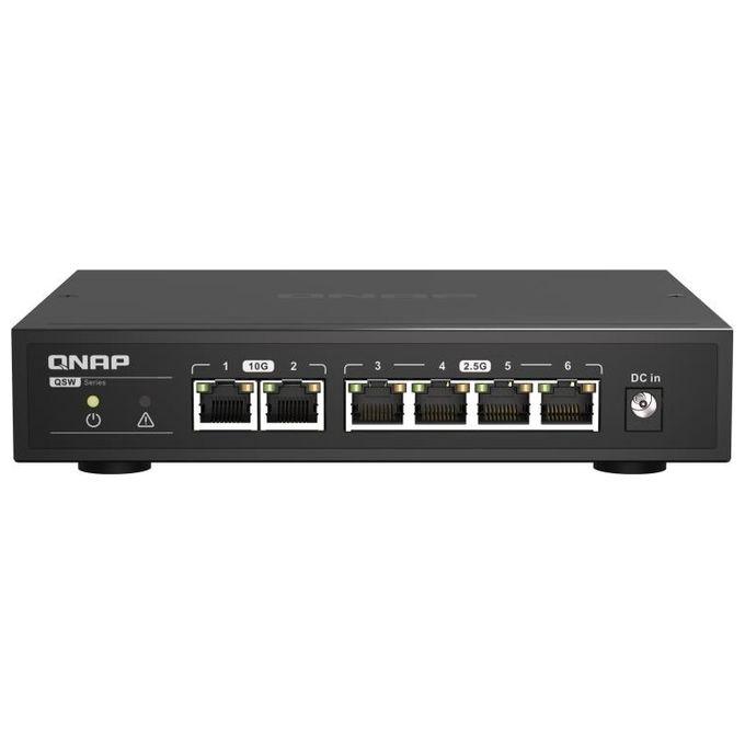 Qnap QSW-2104-2T Switch Di