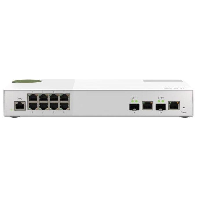 Qnap QSW-M2108-2C Switch Di