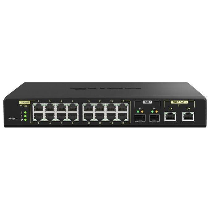 QNap QSW-M2116P-2T2S Switch Di