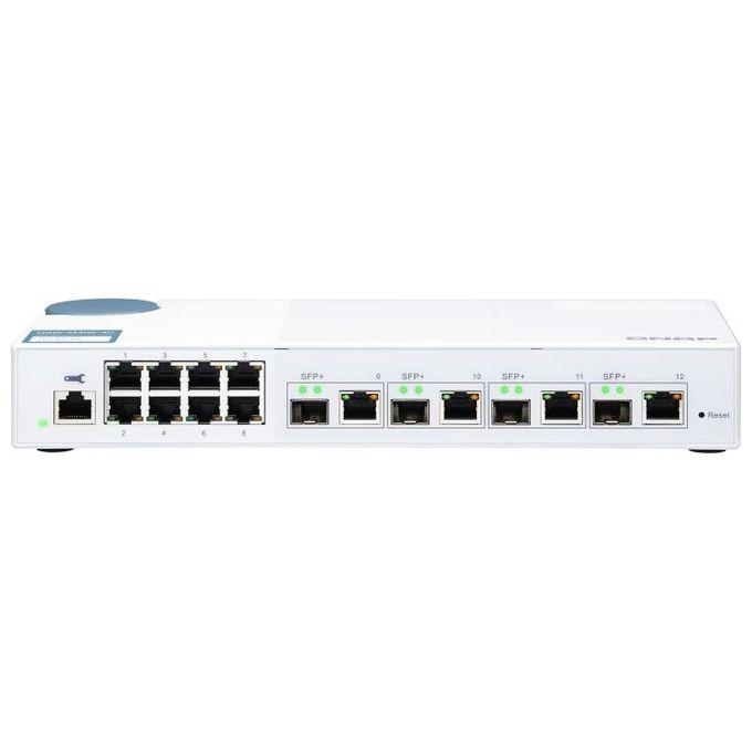 Qnap QSW-M408-4C Switch Di