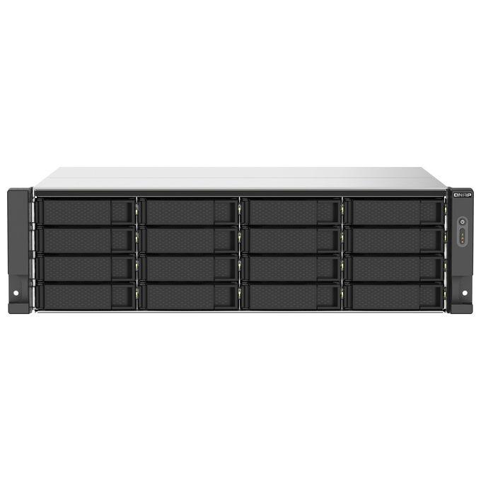 Qnap TS-1673AU-RP-16G Server Nas