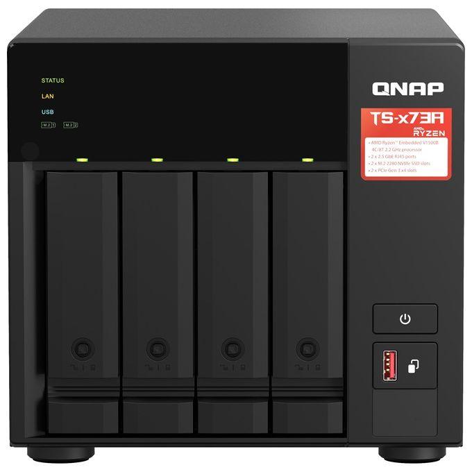 Qnap TS-473A NAS Tower