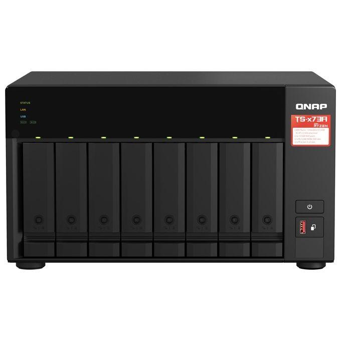 Qnap TS-873A-8G Server NAS