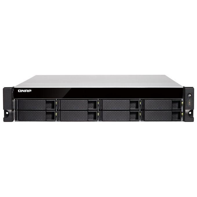 Qnap TS-877XU-RP-3600-8G 8 Bay