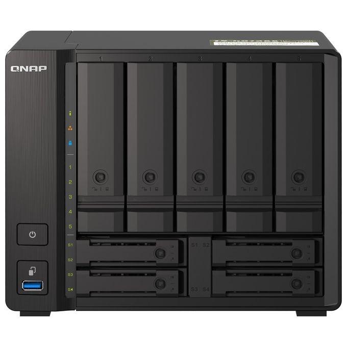 Qnap TS-H973AX-32G Server Nas