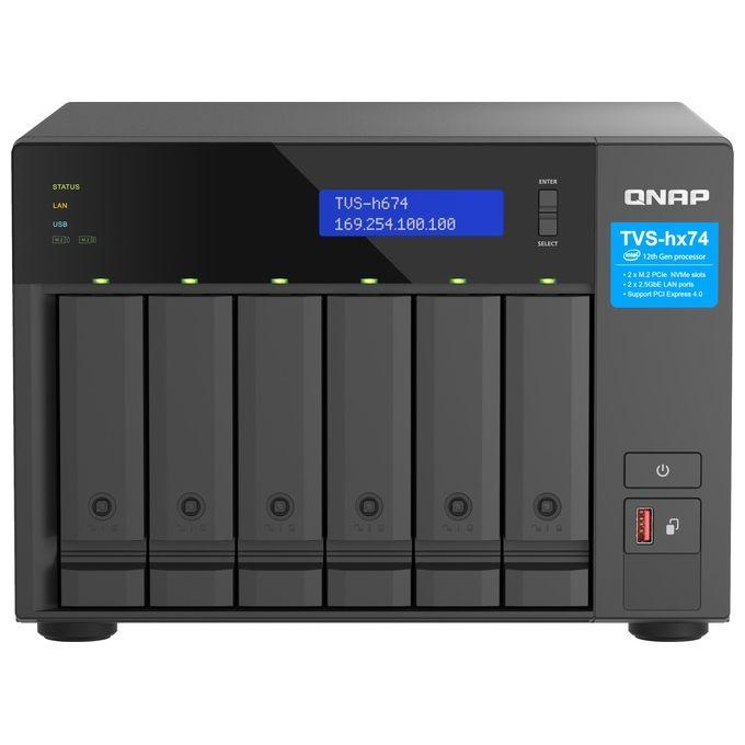 Qnap TVS-H674T-I5-32G Server NAS