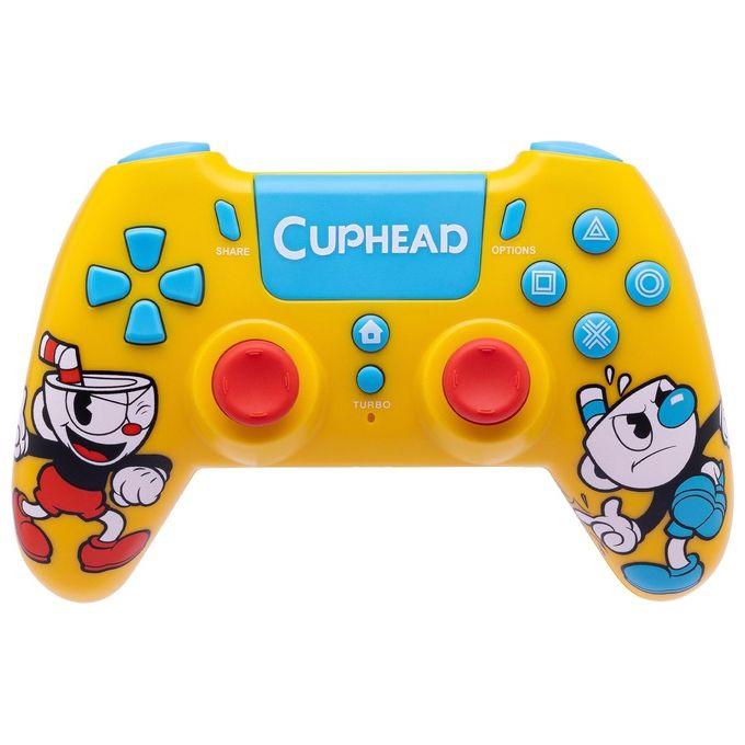 Qubick Gamepad Cuphead Wireless