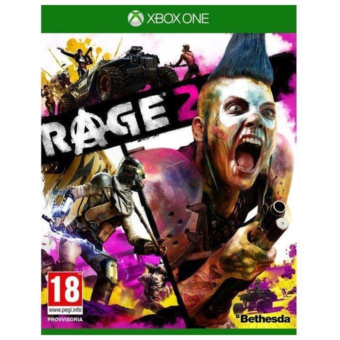 Rage 2 Xbox One