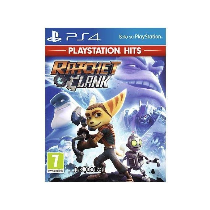 Ratchet &amp; Clank PS