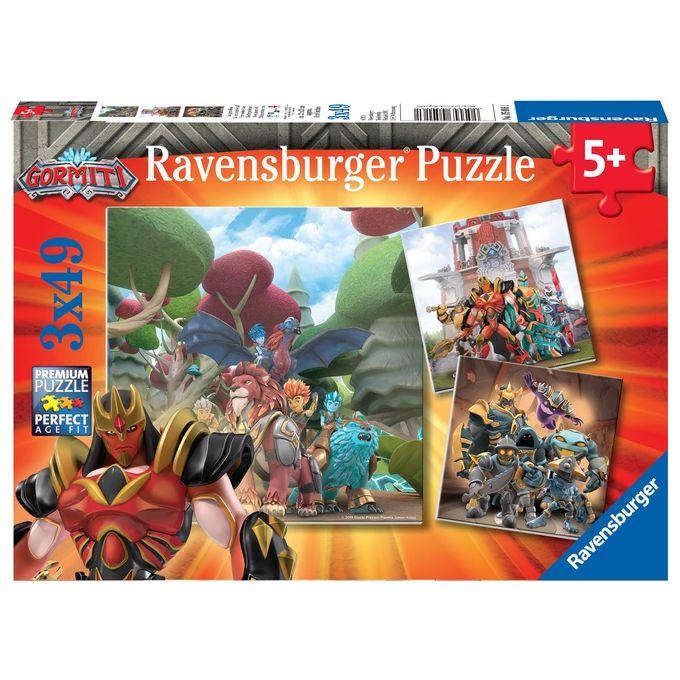 Ravensburger 05016 Puzzle 3X49