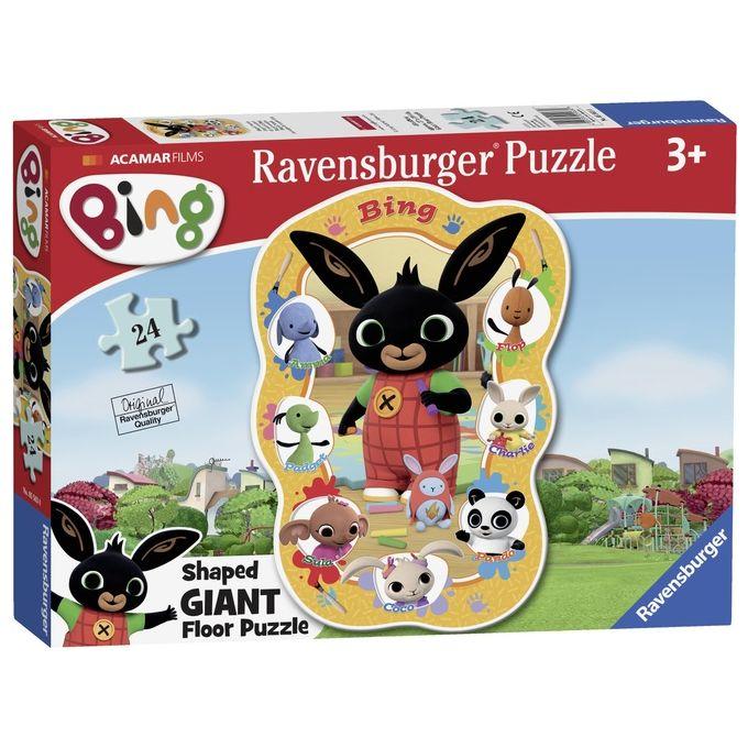 Ravensburger 05563 Puzzle Shaped