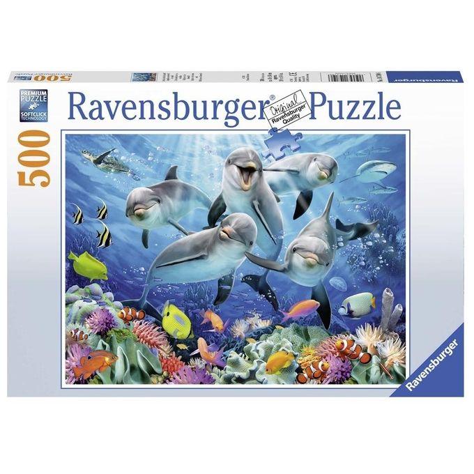 Ravensburger 14710 Puzzle 500