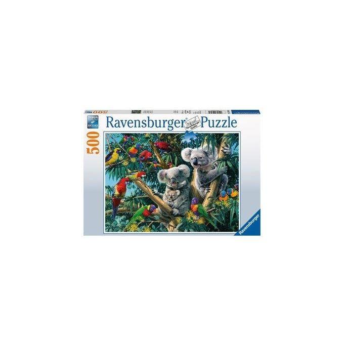 Ravensburger 14826 Puzzle 500
