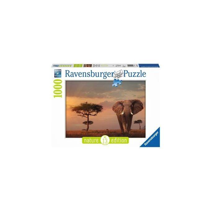 Ravensburger 15159 Puzzle 1000