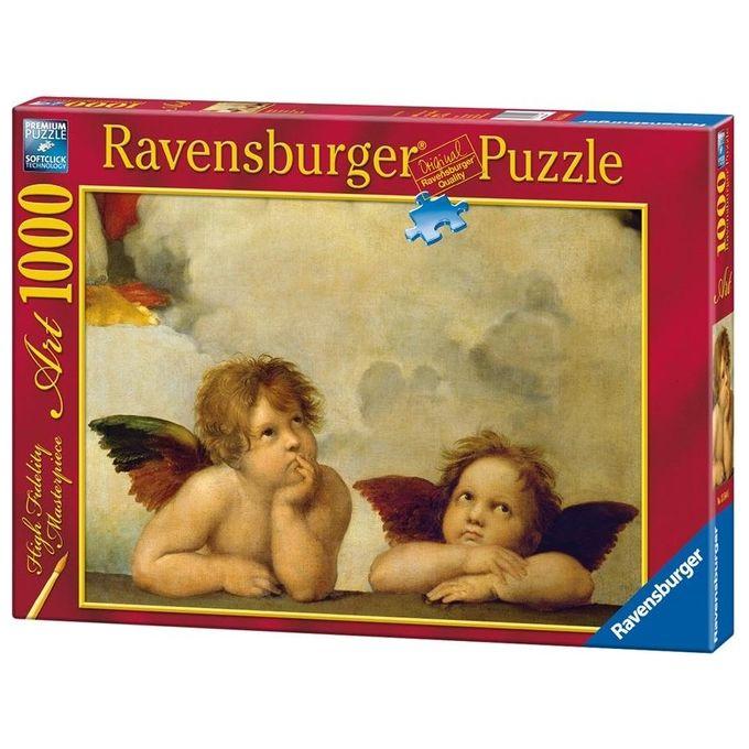 Ravensburger 15544 Puzzle 1000