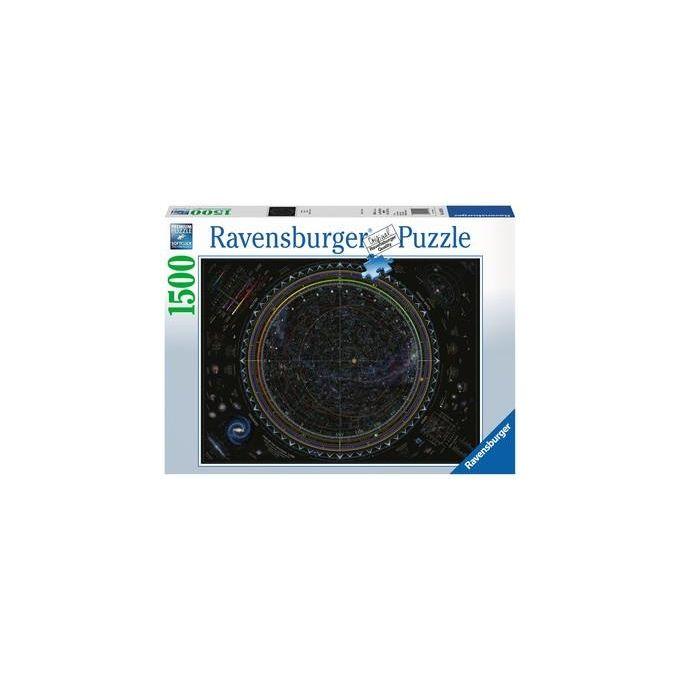 Ravensburger 16213 Puzzle 1500