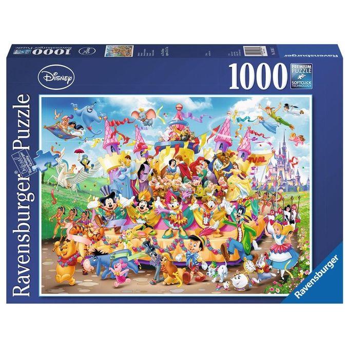 Ravensburger 19383 Puzzle 1000