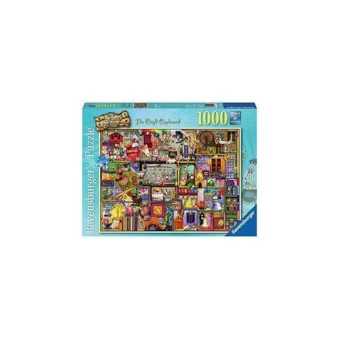 Ravensburger 19412 Puzzle 1000