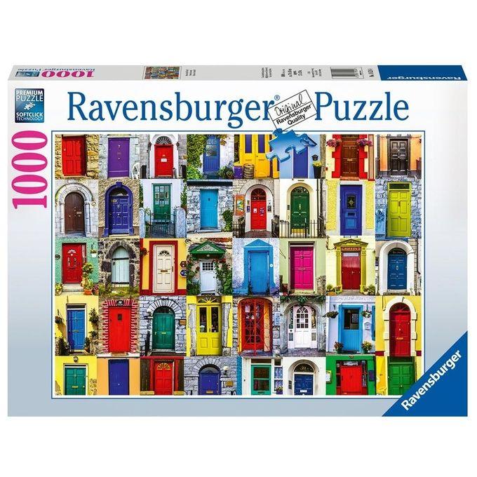 Ravensburger 19524 Puzzle 1000