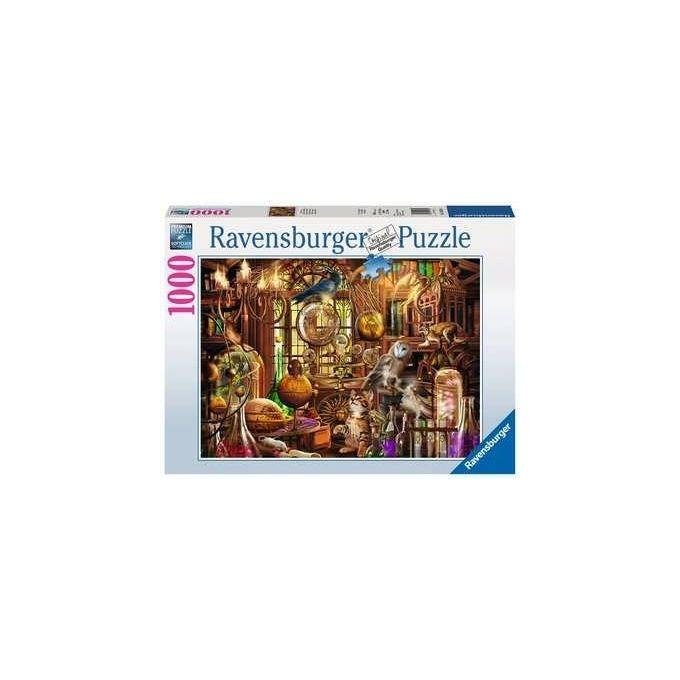 Ravensburger 19834 Puzzle 1000