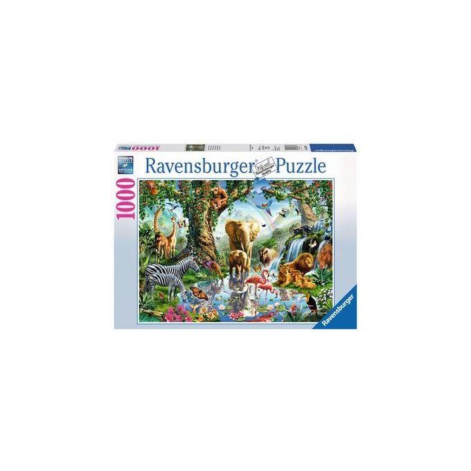 Ravensburger 19837 Puzzle 1000