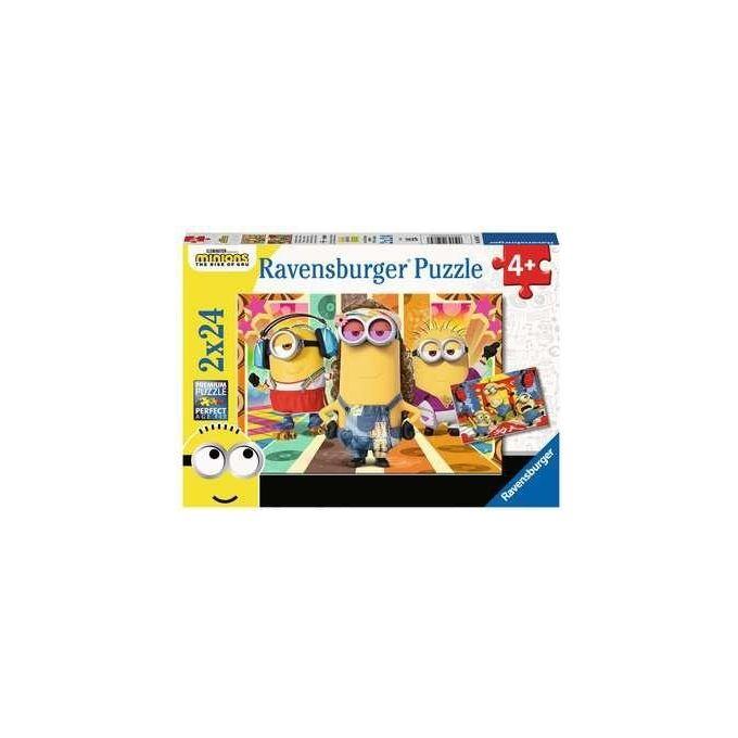 Ravensburger 2 Puzzle Di