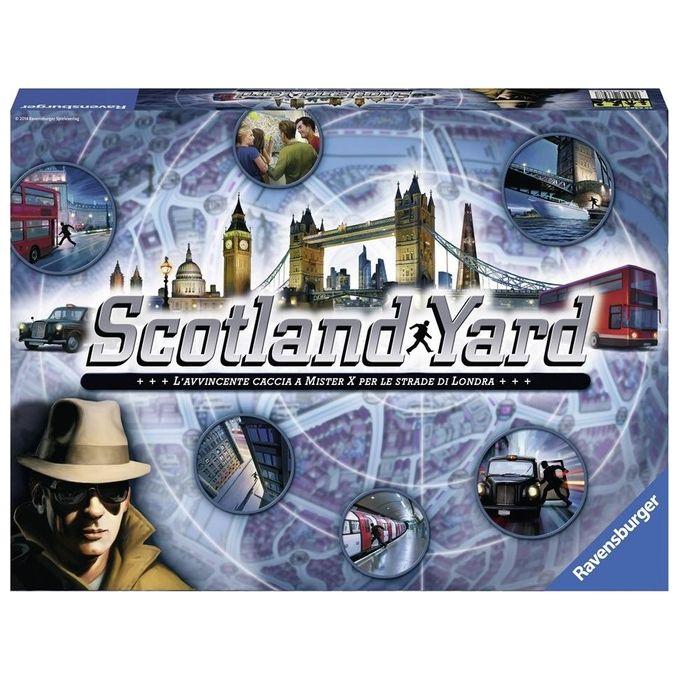 Ravensburger 26648 Scotland Yard