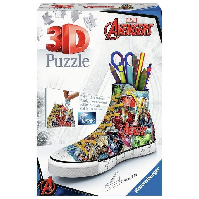 Ravensburger 3D Puzzle Sneaker