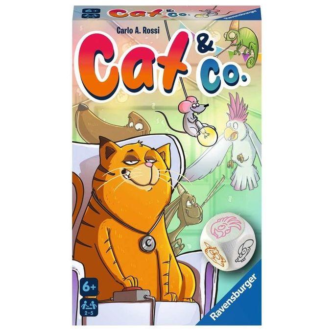 Ravensburger CateCo. Gioco Tascabile