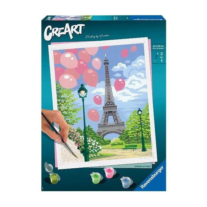 Ravensburger CreArt Primavera A