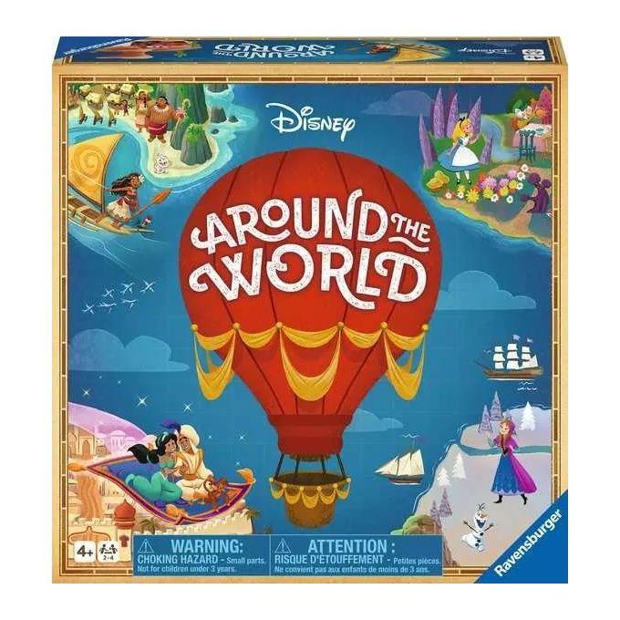 Ravensburger Disney Around The