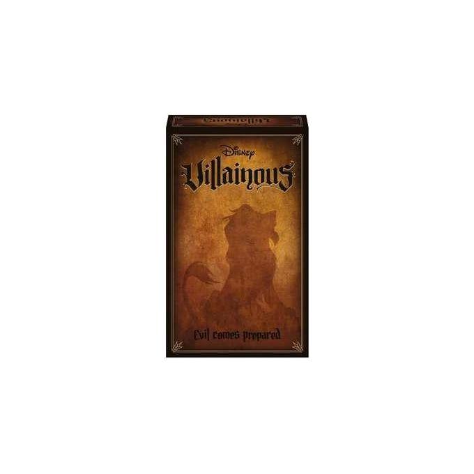 Ravensburger Disney Villainous Evil