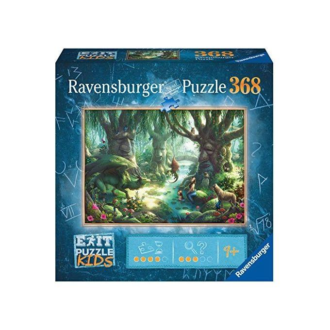 Ravensburger Exit Puzzle Kids