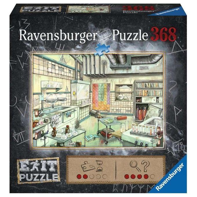 Ravensburger Exit Puzzle The