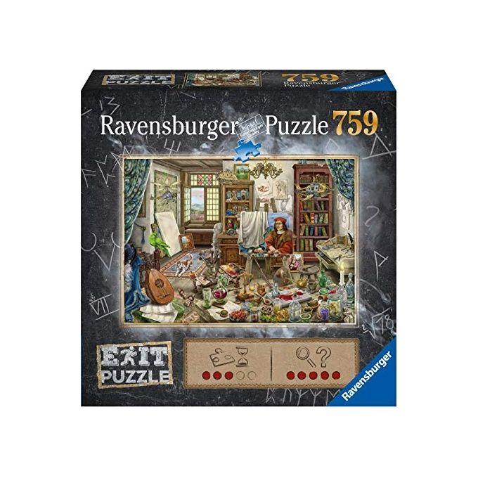 Ravensburger Exit Puzzle The
