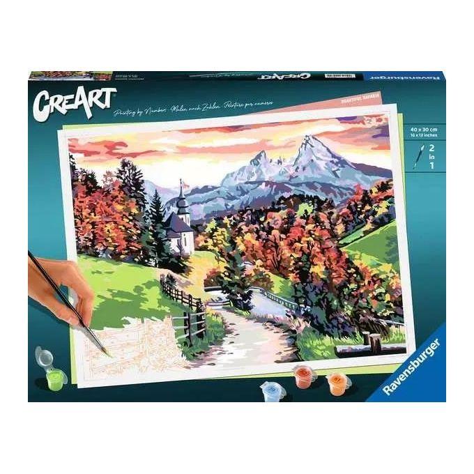 Ravensburger Gioco Creativo CreArt