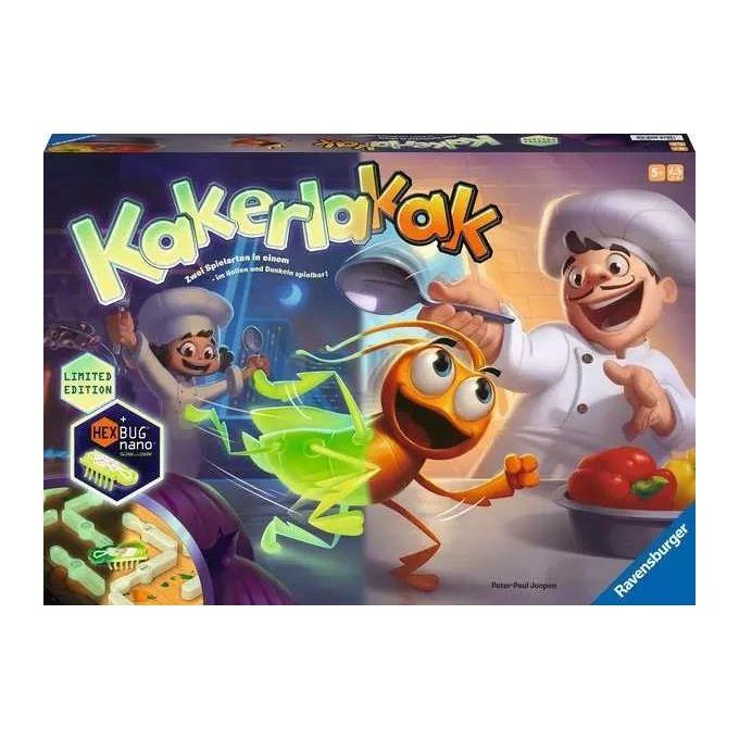 Ravensburger Kakerlakak Glow In