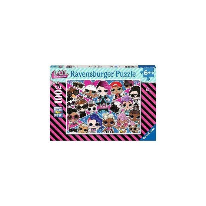 Ravensburger L.O.L. Puzzle 100